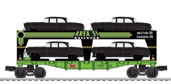 Area 51 Auto-Loader with Car L