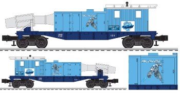 DC Mr. Freeze™ Cryo-Jet Blower