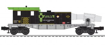 Area 51 De-Contamination Unit