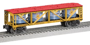 Winnie the Pooh Honey Vat Car