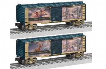 Thomas Kinkade - Disney Sweeth