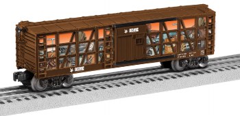 Looney Tunes Transport Car