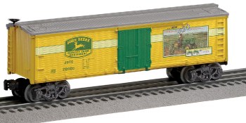 John Deere Tractor Reefer