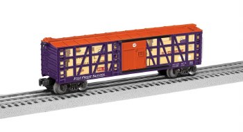 Fast Fright Halloween Transpor