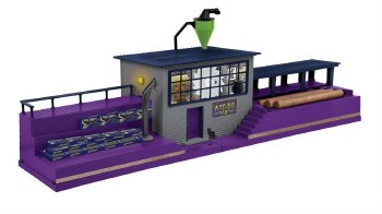 The Witching Yard Operating Br