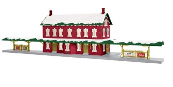 North Pole Passenger Station W