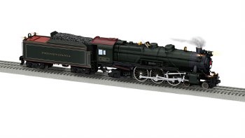 Pennsylvania LEGACY K4 #5495