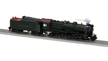 Pennsylvania LEGACY K4 #8