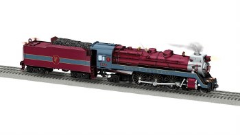 Polar Railroad LEGACY K4 #1226