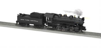 New York Central LEGACY 0-8-0
