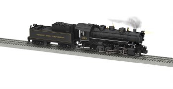 Republic Steel LEGACY 0-8-0 #2