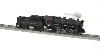 Rutland LEGACY 0-8-0 #110