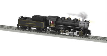 Aliquippa & Southern LEGACY 0-