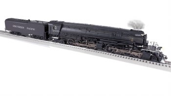 Southern Pacific LEGACY AC-9 #