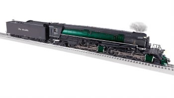 Denver & Rio Grande LEGACY AC-