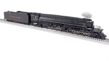 Delaware & Hudson LEGACY AC-9