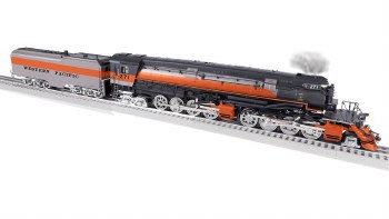 Western Pacific LEGACY AC-9 #2