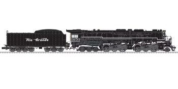 Rio Grande LEGACY Allegheny #3