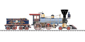 US Military RR Brass Hybrid LE