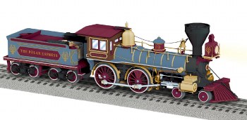 THE POLAR EXPRESS™ 4-4-0