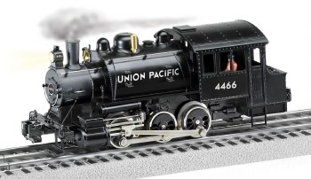 Union Pacific LC+2.0  0-6-0T #