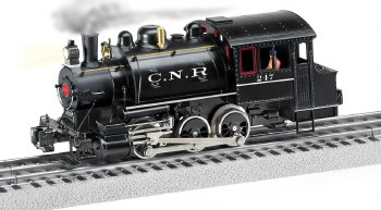 Canadian National LC+2.0  0-6-