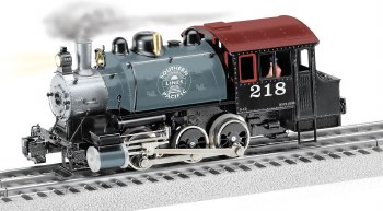 Southern Pacific LC+2.0  0-6-0
