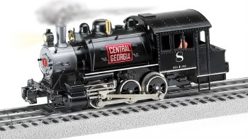 Central of Georgia LC+2.0  0-6