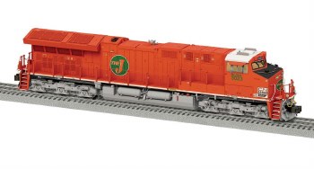CN/EJ&E Non-powered ET44 #3023