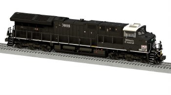 CN/Illinois Central Non-Powere