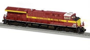 CN/Wisconsin Central LEGACY ET