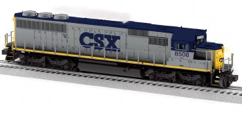 CSX LEGACY SD50 #8508
