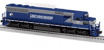 Lake State Railway #6355