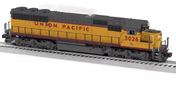 Union Pacific #5026