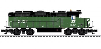 Burlington Northern LEGACY GP2