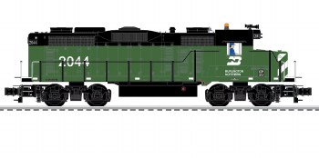 Burlington Northern LEGACY GP2