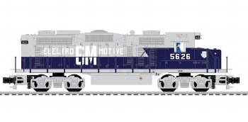 EMD LEGACY GP20 #5626