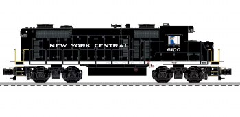 New York Central LEGACY GP20 #