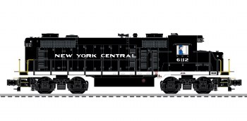 New York Central LEGACY GP20 #