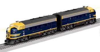 Santa Fe LEGACY F3AA #201L/201