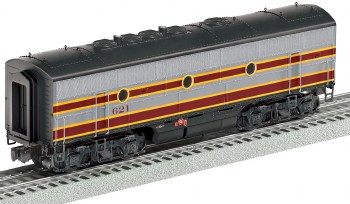 Delaware Lackawanna & Western