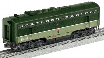 Northern Pacific LEGACY F3B #6