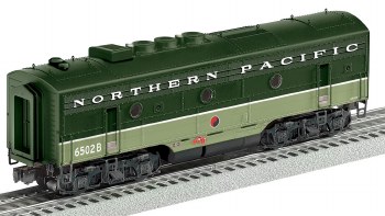 Northern Pacific SuperBass F3B