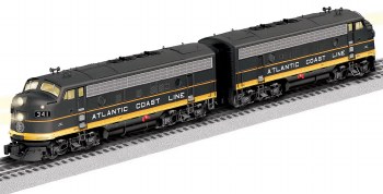 Atlantic Coast Line LEGACY F3A