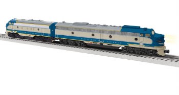 Texas & Pacific LEGACY E8/F7 A