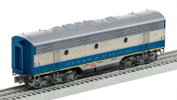 Texas & Pacific SuperBass F7B