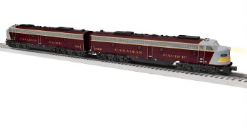 Canadian Pacific LEGACY E8 AA
