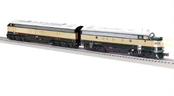 Burlington Northern LEGACY F9A