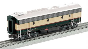 Burlington Northern SuperBass