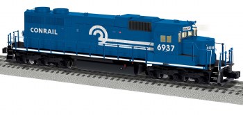 Conrail LEGACY SD38 #6937